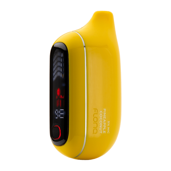 Pineapple Coconut FLONQ Max Pro