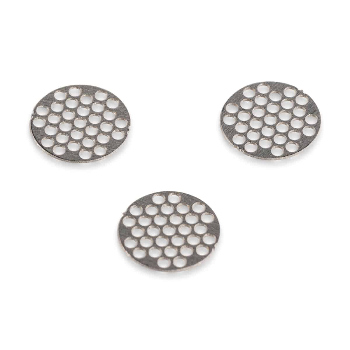 Focus Pro Mouthpiece Mesh (3-Pack)