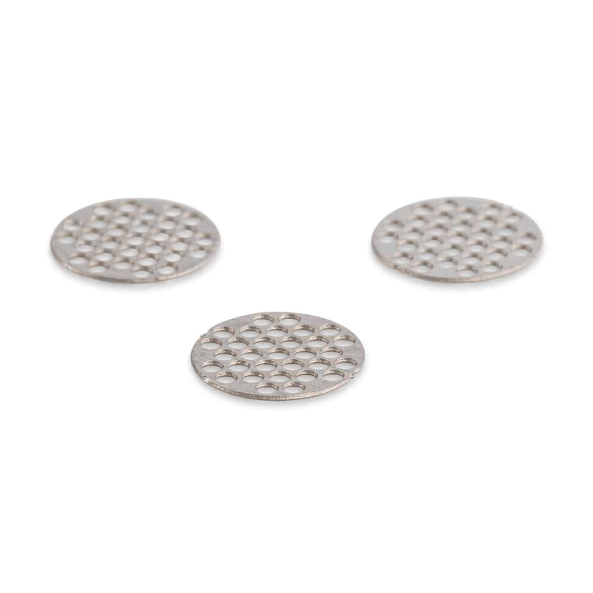 Focus Pro Mouthpiece Mesh (3-Pack)