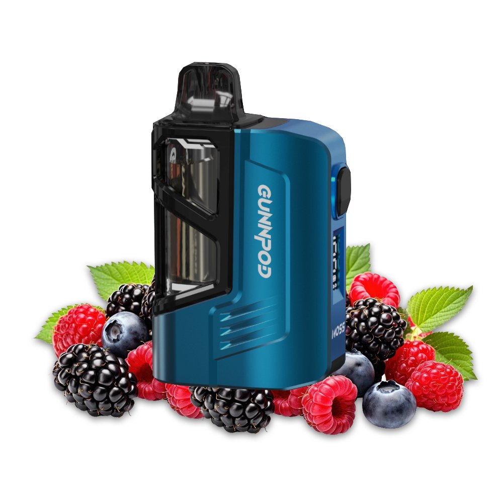 Fruit Monster – GUNNPOD MOSS – KIT