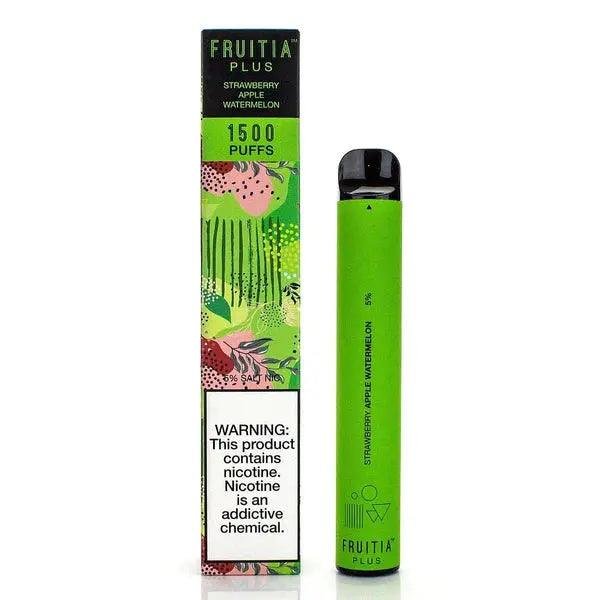 Fruitia Plus 1500 5% Nicotine Disposable Pen