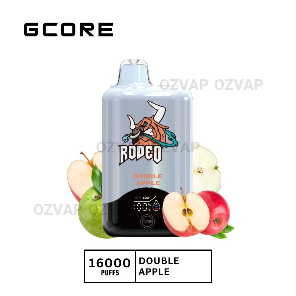 GCORE Rodeo G16000 Double Apple