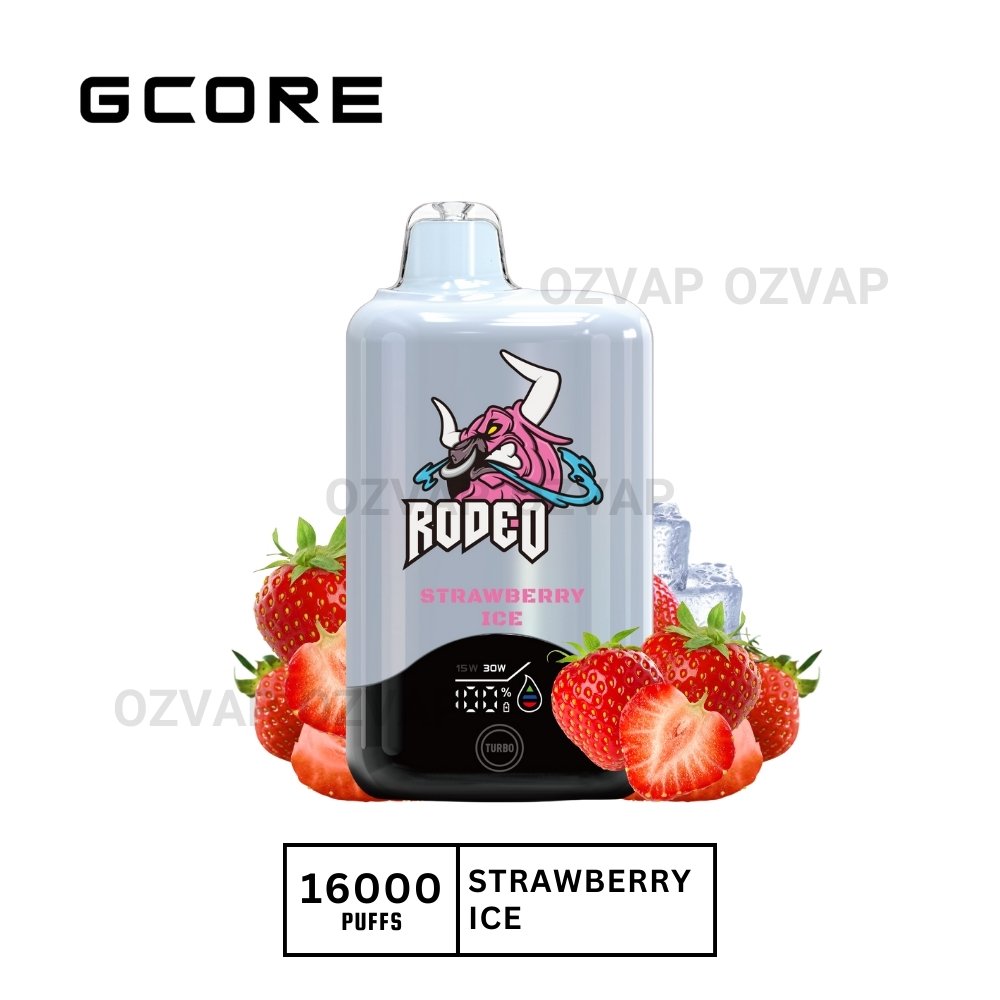 GCORE Rodeo G16000 Strawberry Ice