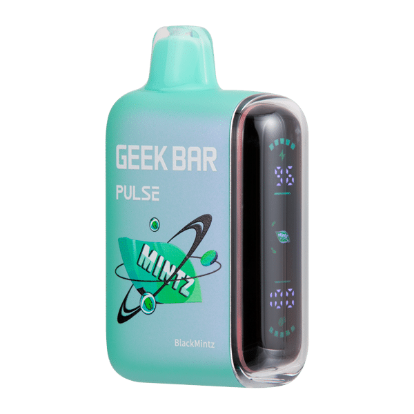 BlackMintz Geek Bar Pulse