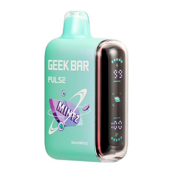 StoneMintz Geek Bar Pulse