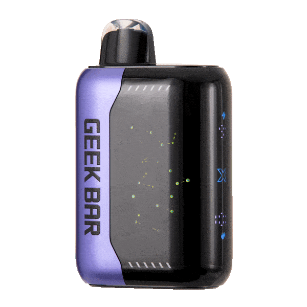 Blackberry B-Pop Geek Bar Pulse X 25k