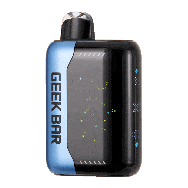 Blue Rancher Geek Bar Pulse X 25k
