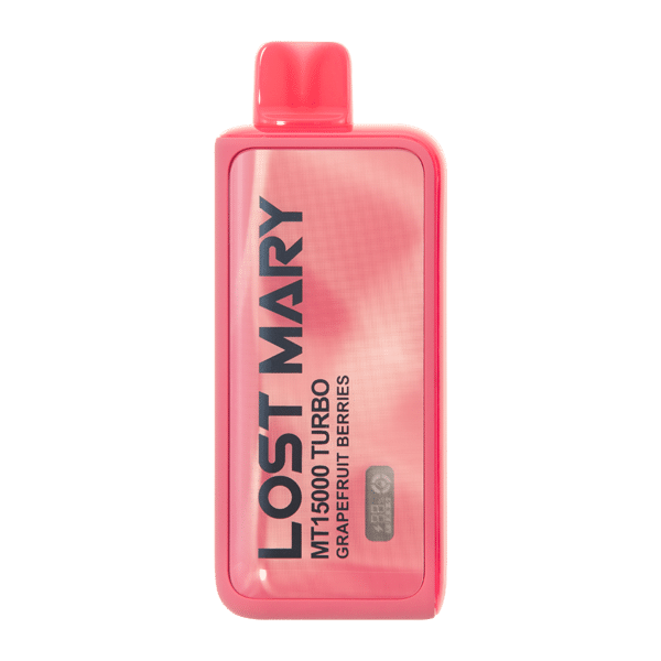 Grapefruit Berries Lost Mary MT15000 Turbo