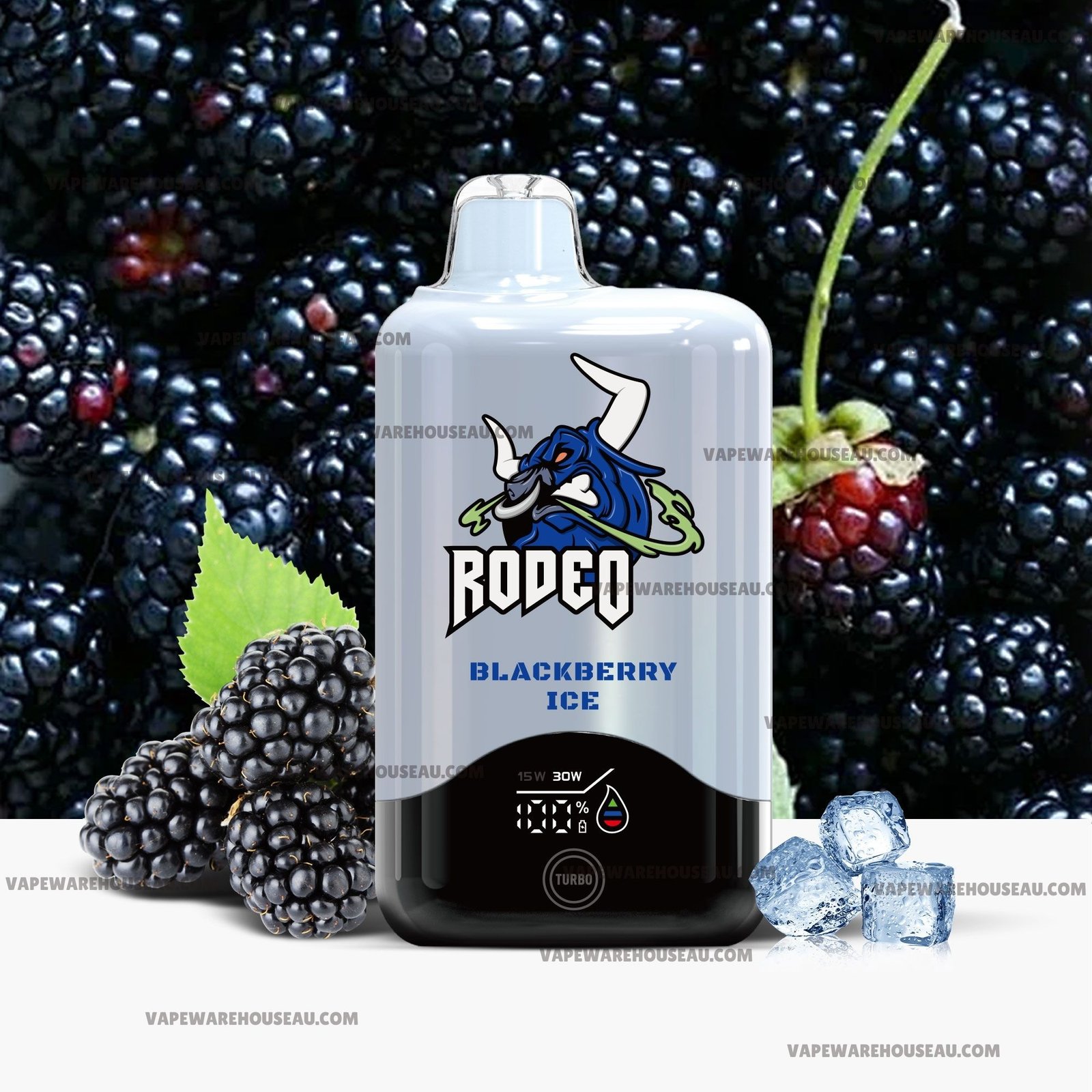 Gcore Rodeo G16000 Blackberry Ice