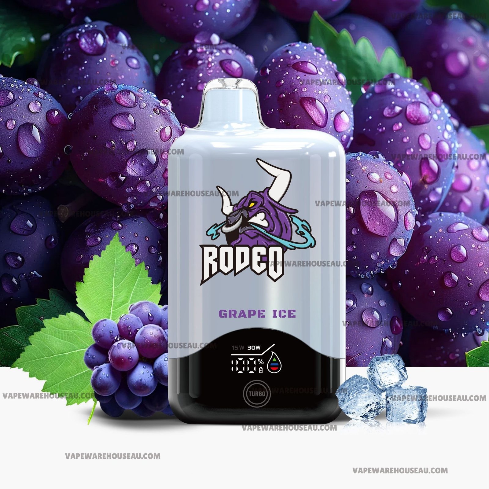 Gcore Rodeo G16000 Grape Ice
