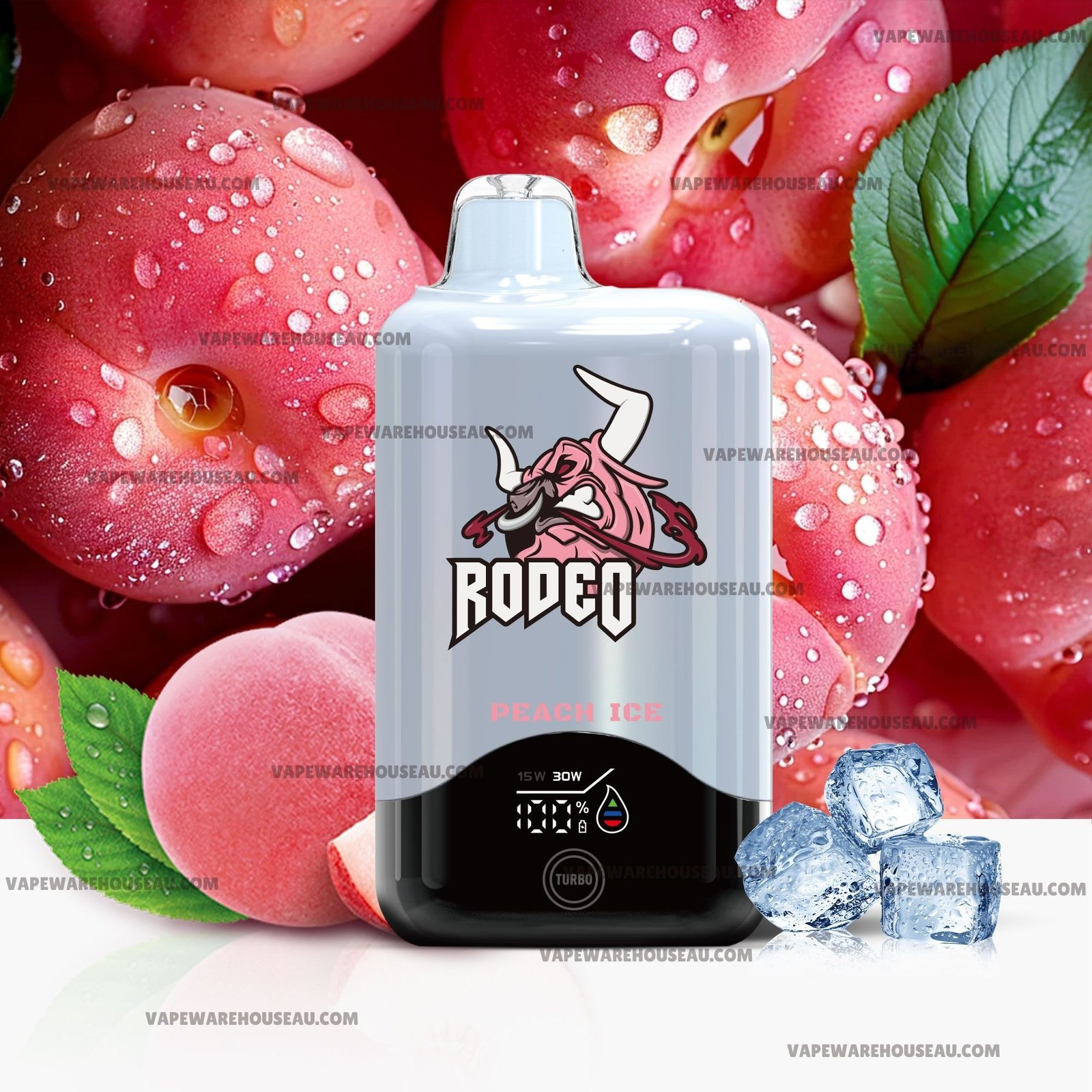 Gcore Rodeo G16000 Peach Ice