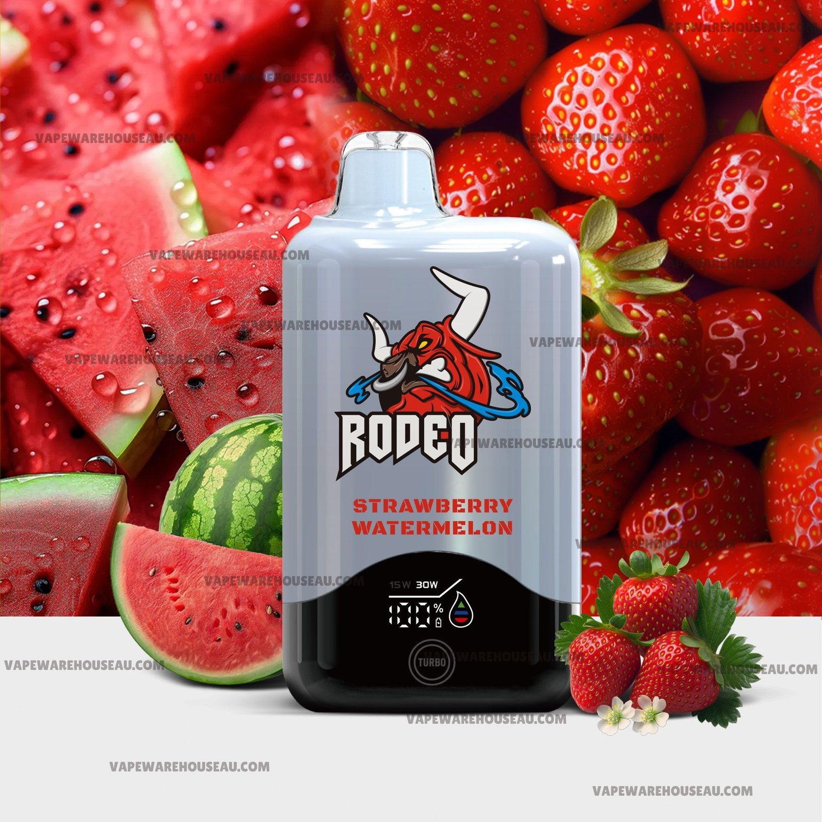Gcore Rodeo G16000 Strawberry Watermelon