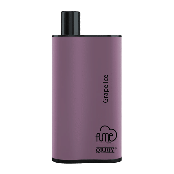 Grape Ice Fume Infinity