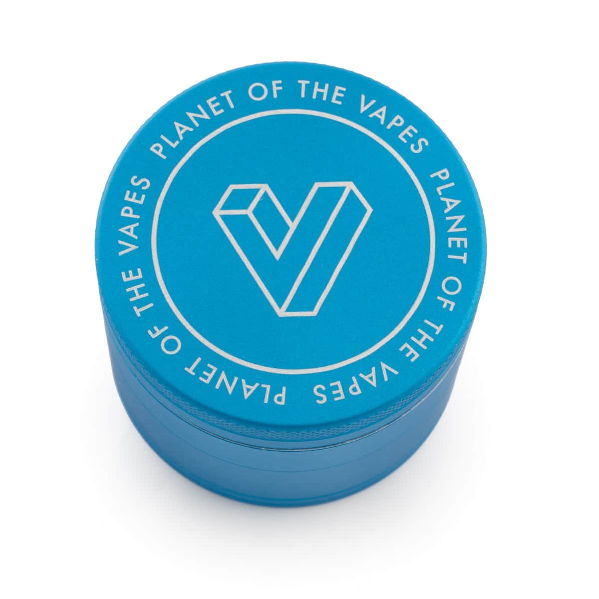 Planet of the Vapes 4 Piece Grinder