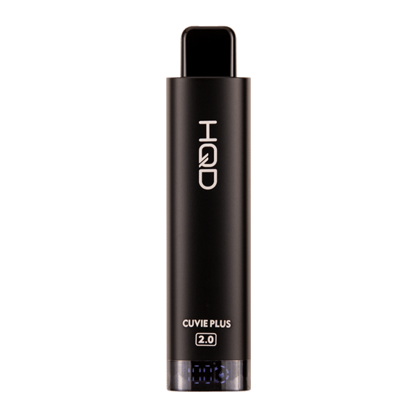 Black Ice HQD Cuvie Plus 2.0