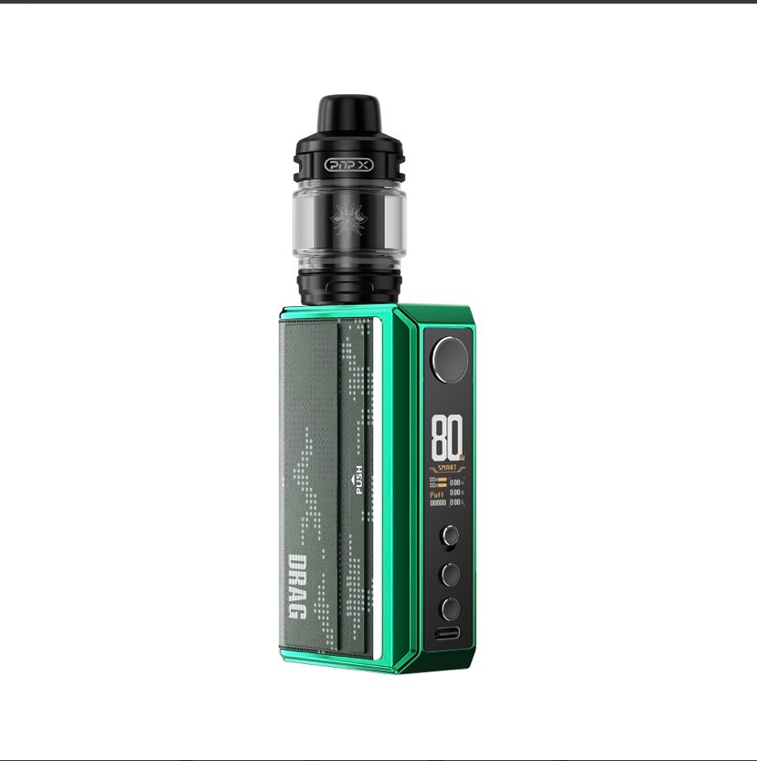 Voopoo Drag 5 (Uforce-X Tank) Kit