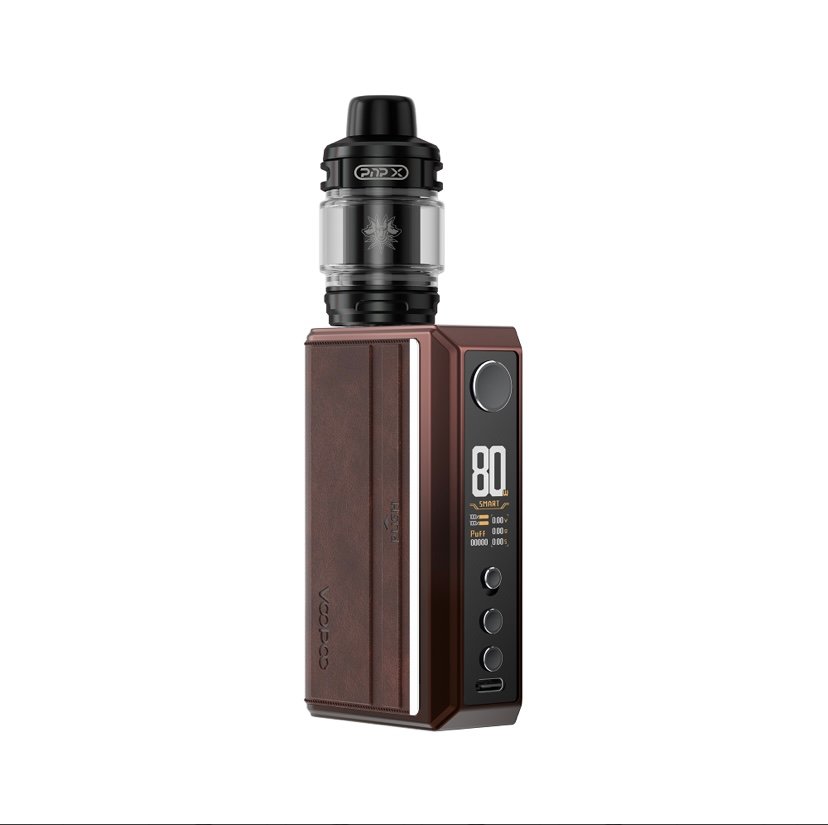 Voopoo Drag 5 (Uforce-X Tank) Kit