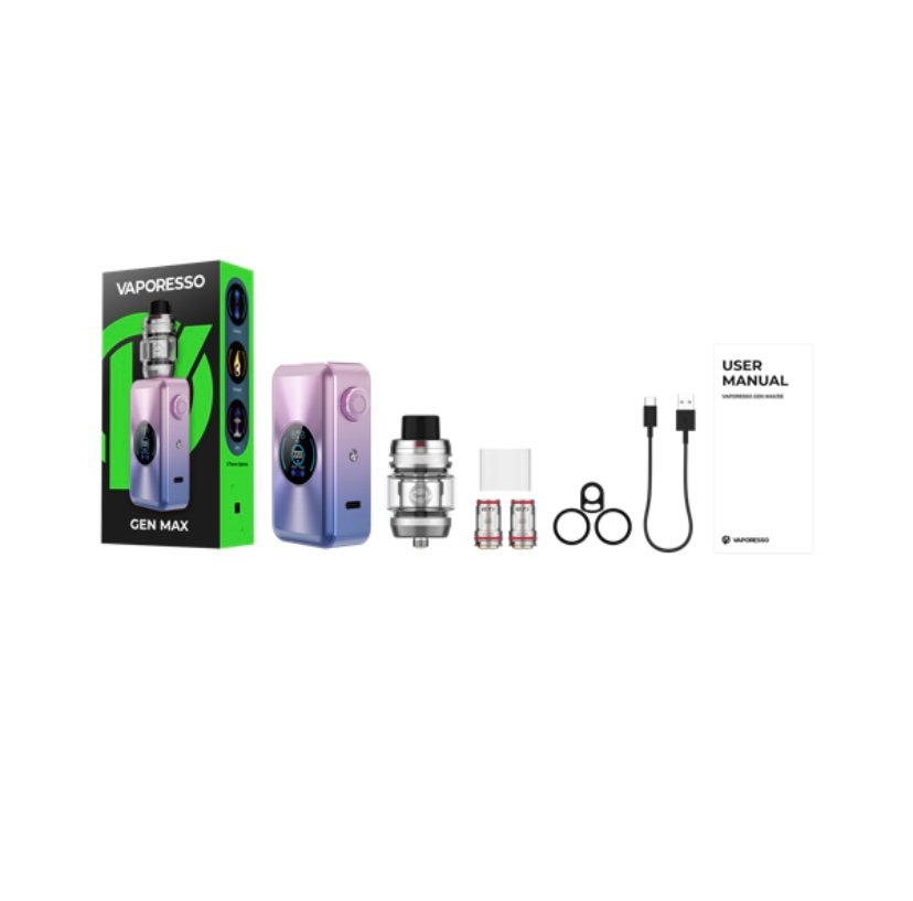 Vaporesso Gen Max (iTank T) Kit