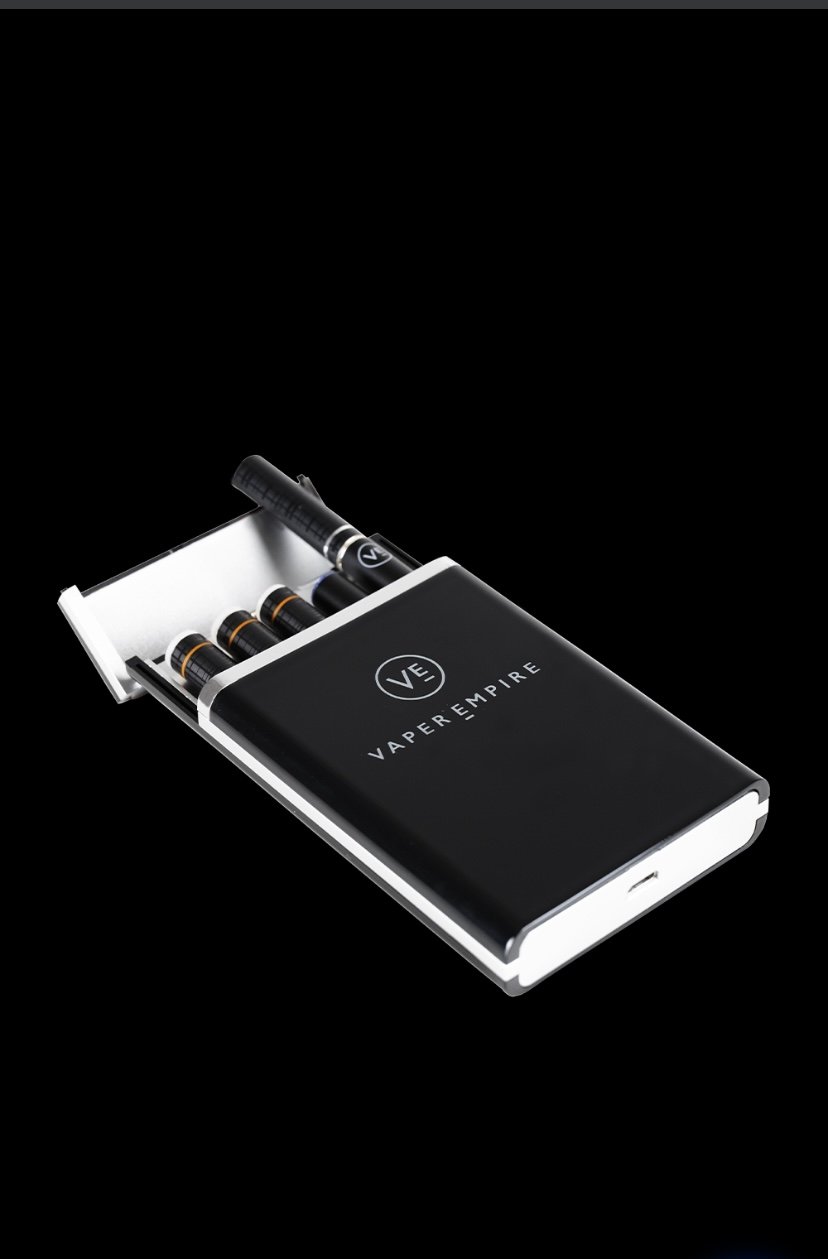 V-Pack II Series Stater Kit(Black)