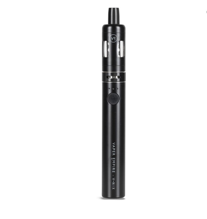 V-NIX Series Vape Pen Stater Kit(Black)