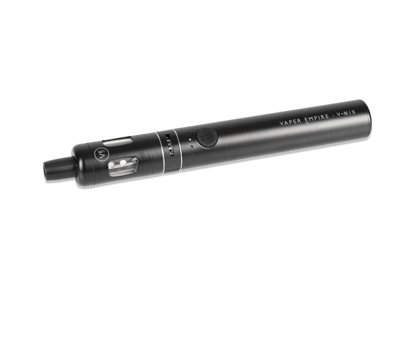 V-NIX Series Vape Pen Stater Kit(Black)