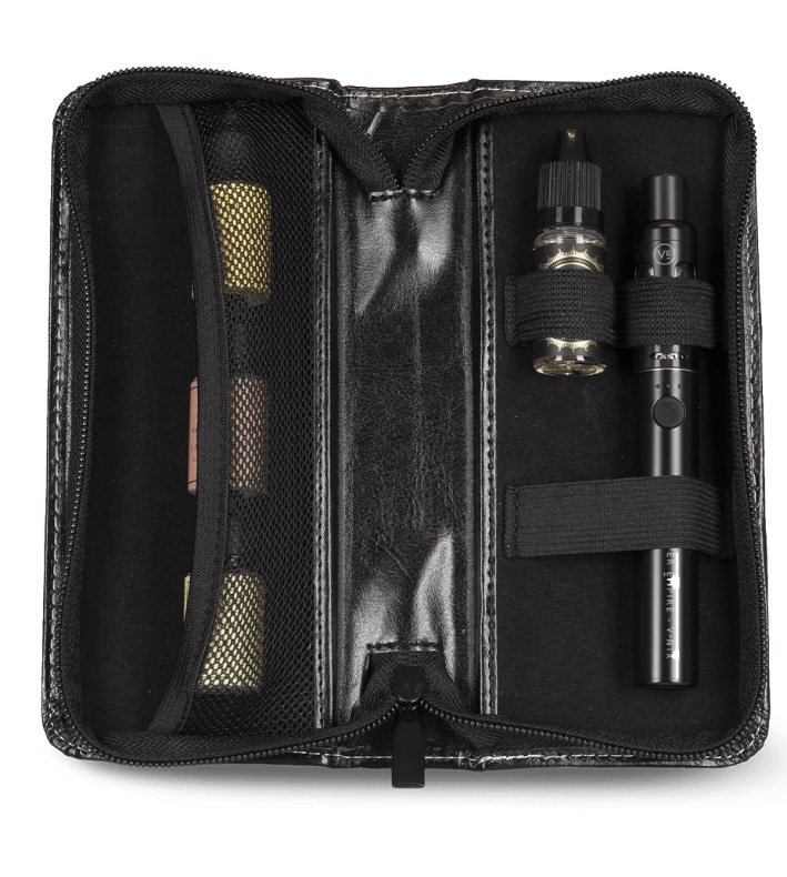 V-NIX Series Deluxe Vape Pen Starter Kit(Black)