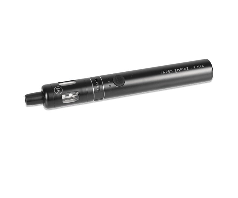 V-NIX Series Deluxe Vape Pen Starter Kit(Black)