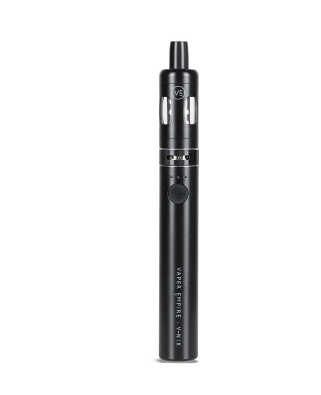 V-NIX Series Deluxe Vape Pen Starter Kit(Black)