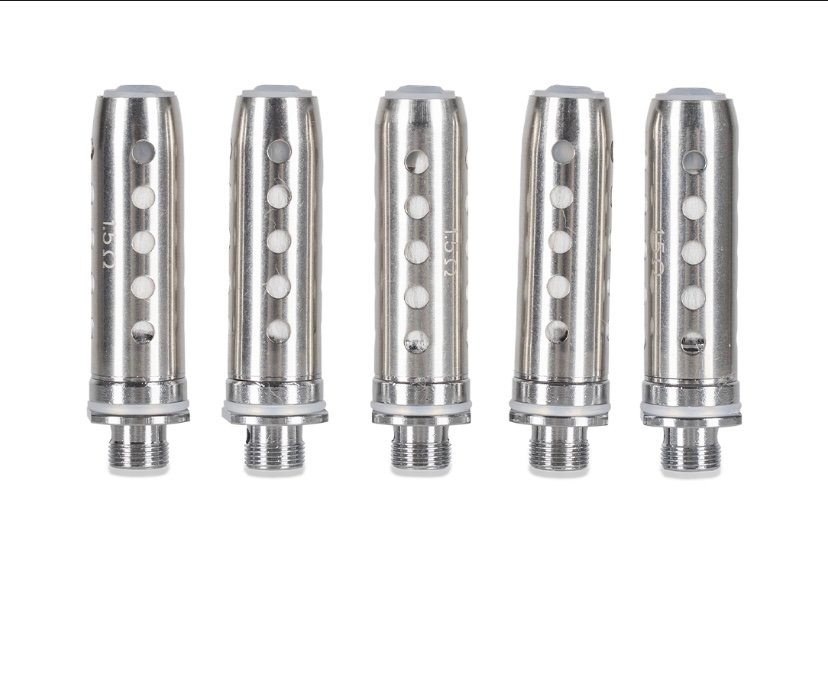 Vibe Series Coil Replacement Set (5-pack)
