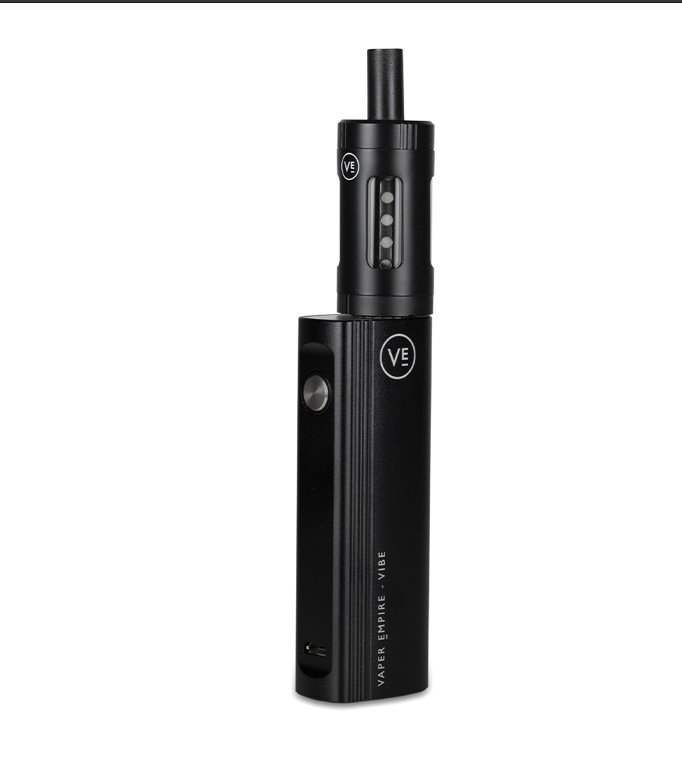 Vibe Series Starter Kit (Black)