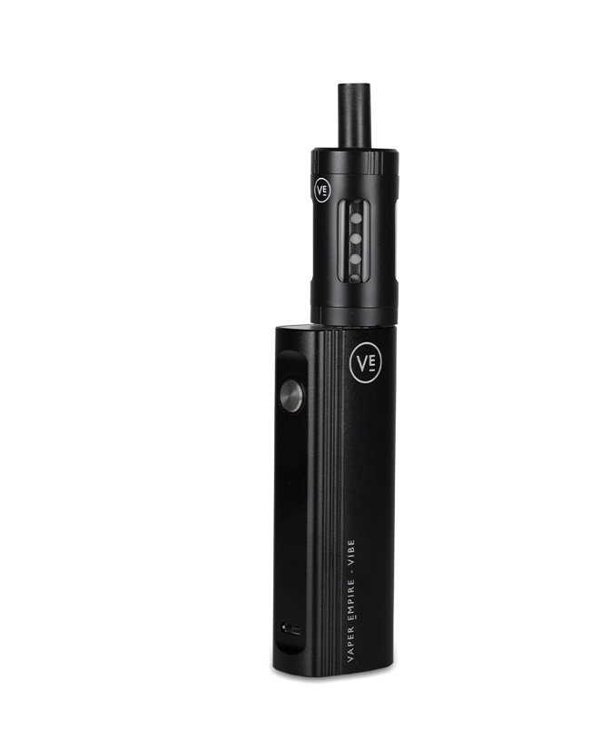Vibe Series Deluxe Starter Kit (Black)