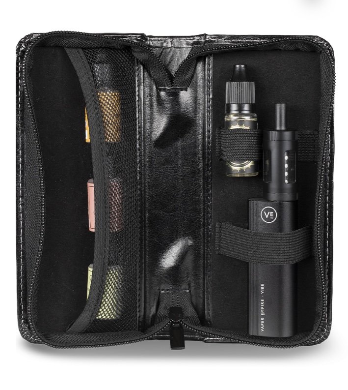 Vibe Series Deluxe Starter Kit (Black)