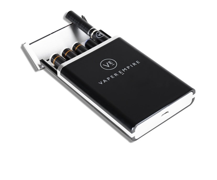 V-Pack II Series Deluxe Starter Kit (Black)