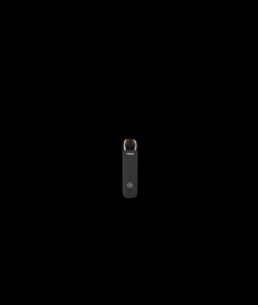 VIGGO Series Deluxe Vape Pod Starter Kit in Black
