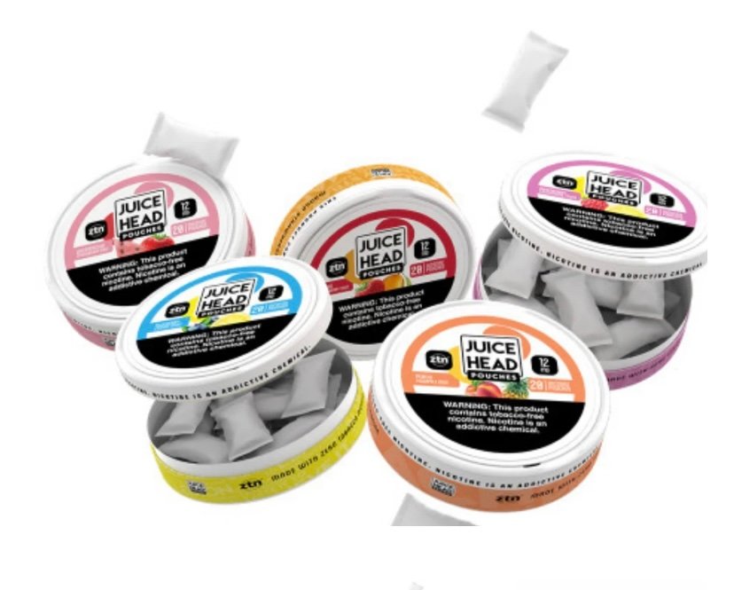 Juice Head Nic Pouches 5pk