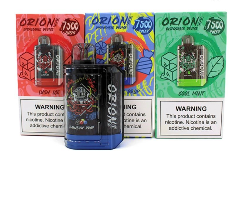 Lost Vape Orion Bar Disposable – 7500 Puffs