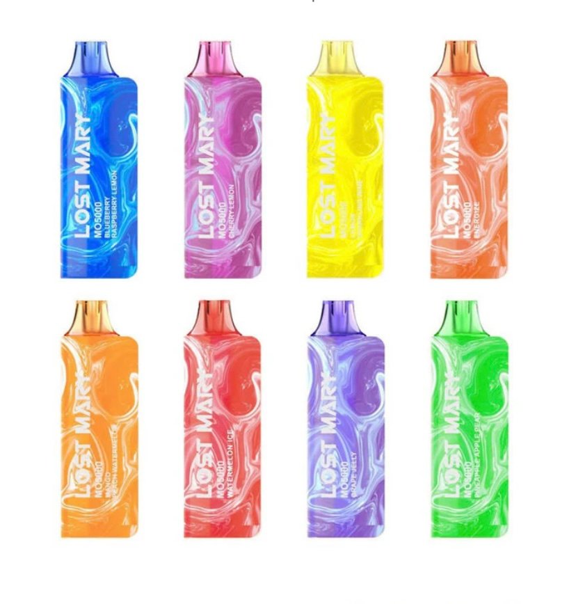 Lost Mary MO5000 Disposable