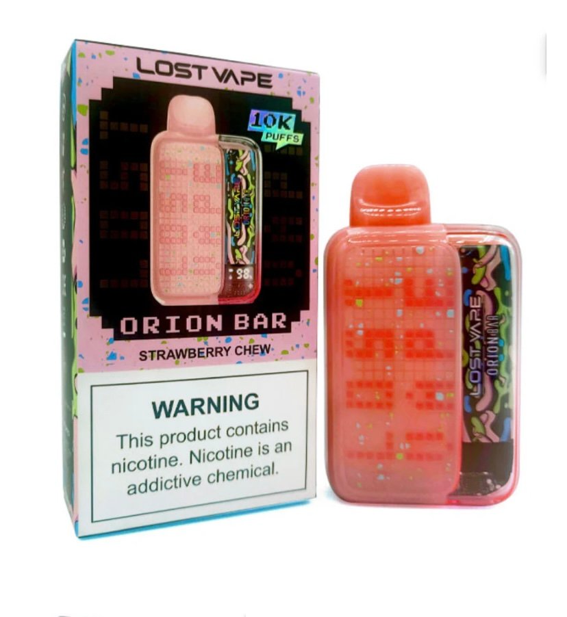 Orion Bar Disposable (10,000 Puffs) By Lost Vape