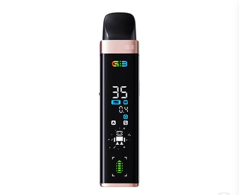 Uwell Caliburn G3 Pro Pod Vape Kit
