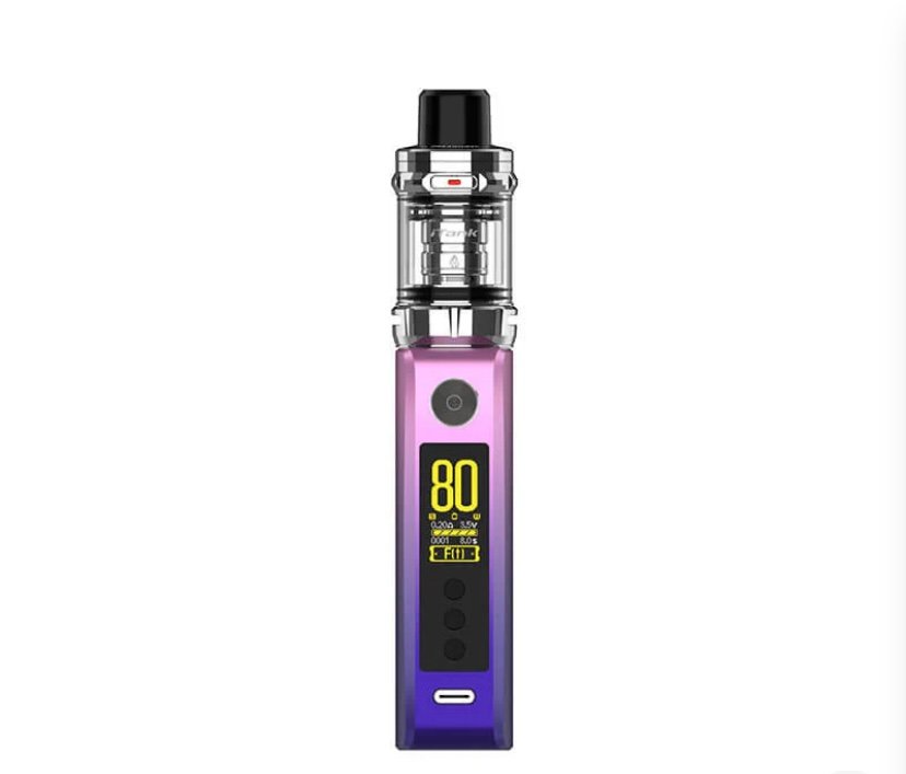 Vaporesso Gen 80 S Vape Kit iTank 2 Version
