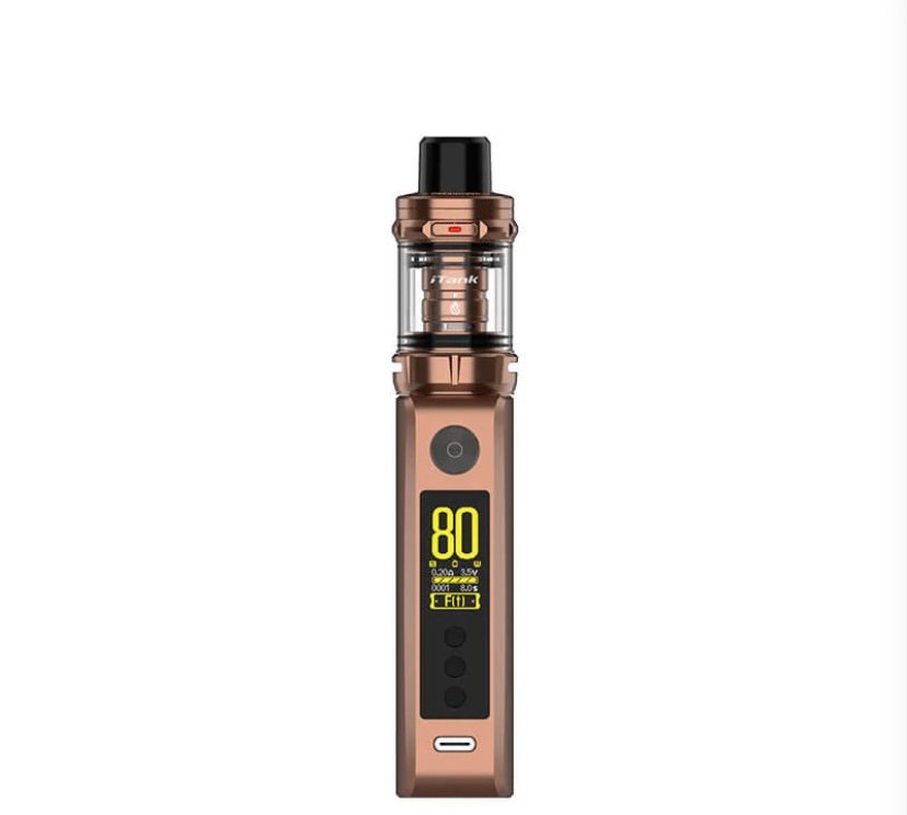 Vaporesso Gen 80 S Vape Kit iTank 2 Version