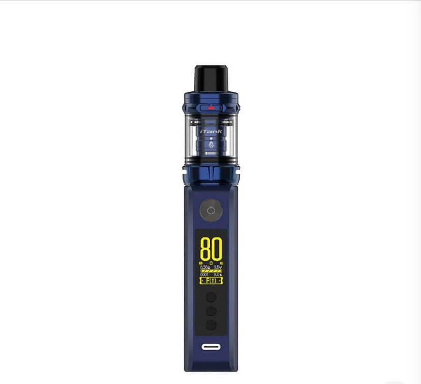 Vaporesso Gen 80 S Vape Kit iTank 2 Version