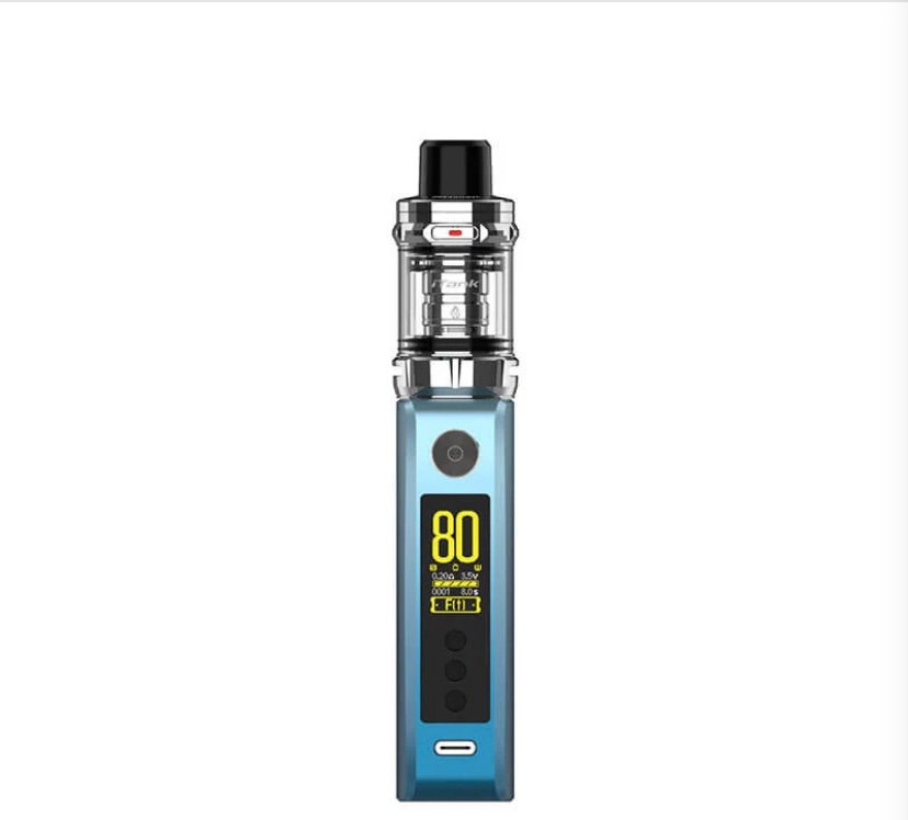Vaporesso Gen 80 S Vape Kit iTank 2 Version