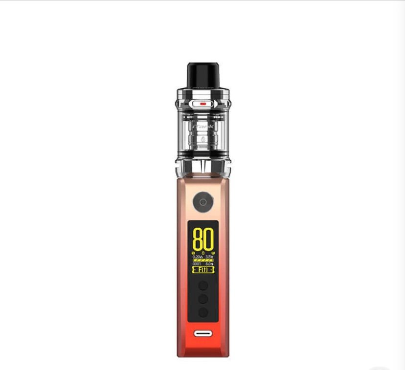 Vaporesso Gen 80 S Vape Kit iTank 2 Version