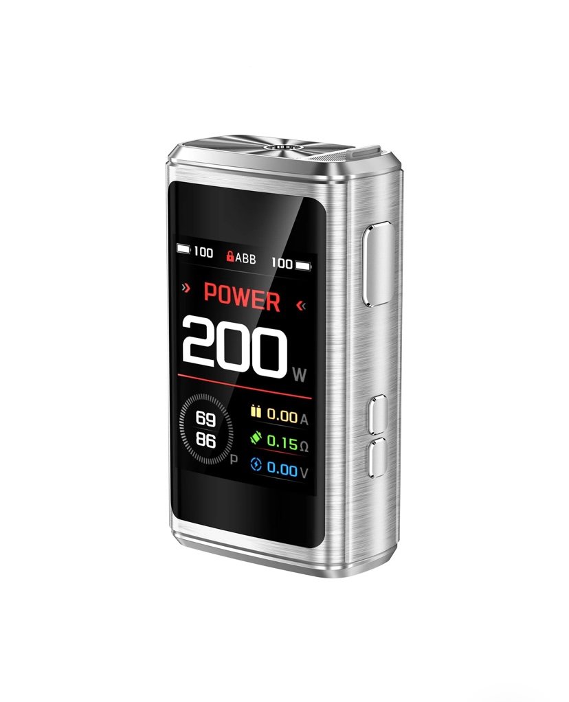 GEEKVAPE Z200 (ZEUS 200) MOD