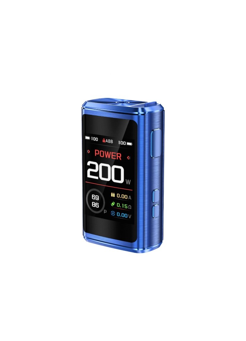GEEKVAPE Z200 (ZEUS 200) MOD
