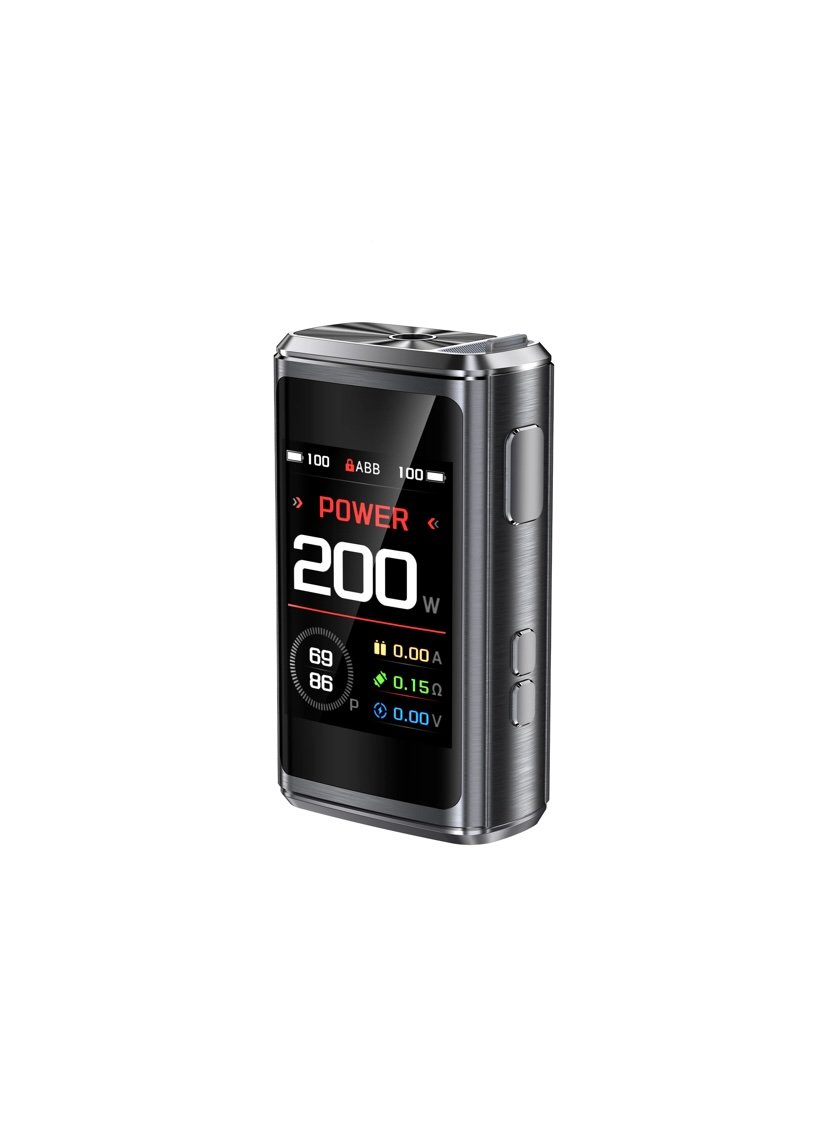 GEEKVAPE Z200 (ZEUS 200) MOD
