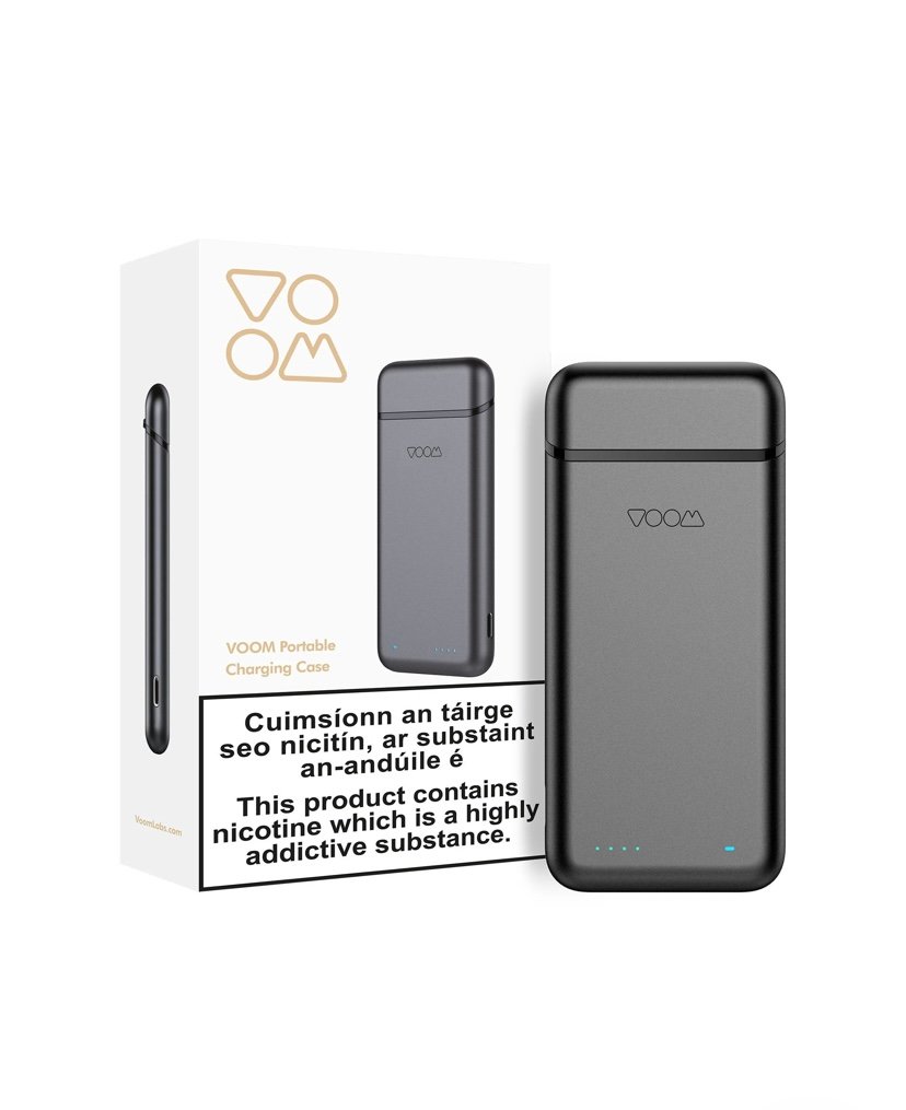 VOOM PORTABLE CHARGING CASE