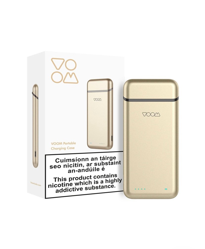 VOOM PORTABLE CHARGING CASE