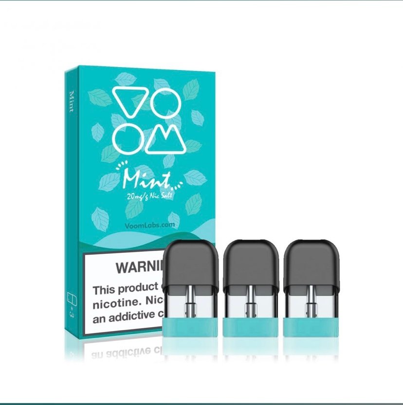 Voom Mint Pods